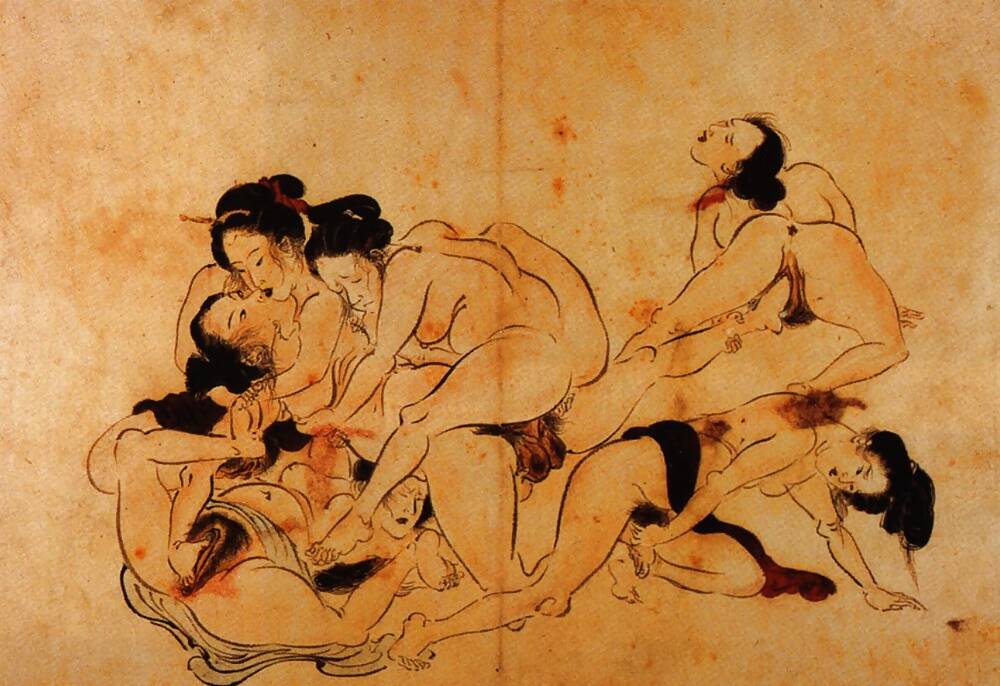 История Китайского Секса