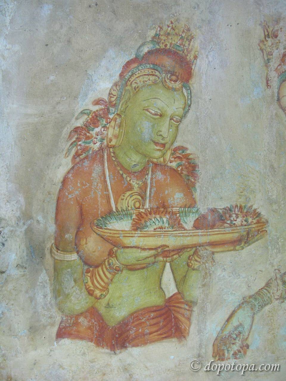 сигирия фрески. шри ланка древние фрески. гора сигирия фрески. фрески сигирии шри ланка. фрески сигирии шри ланка.