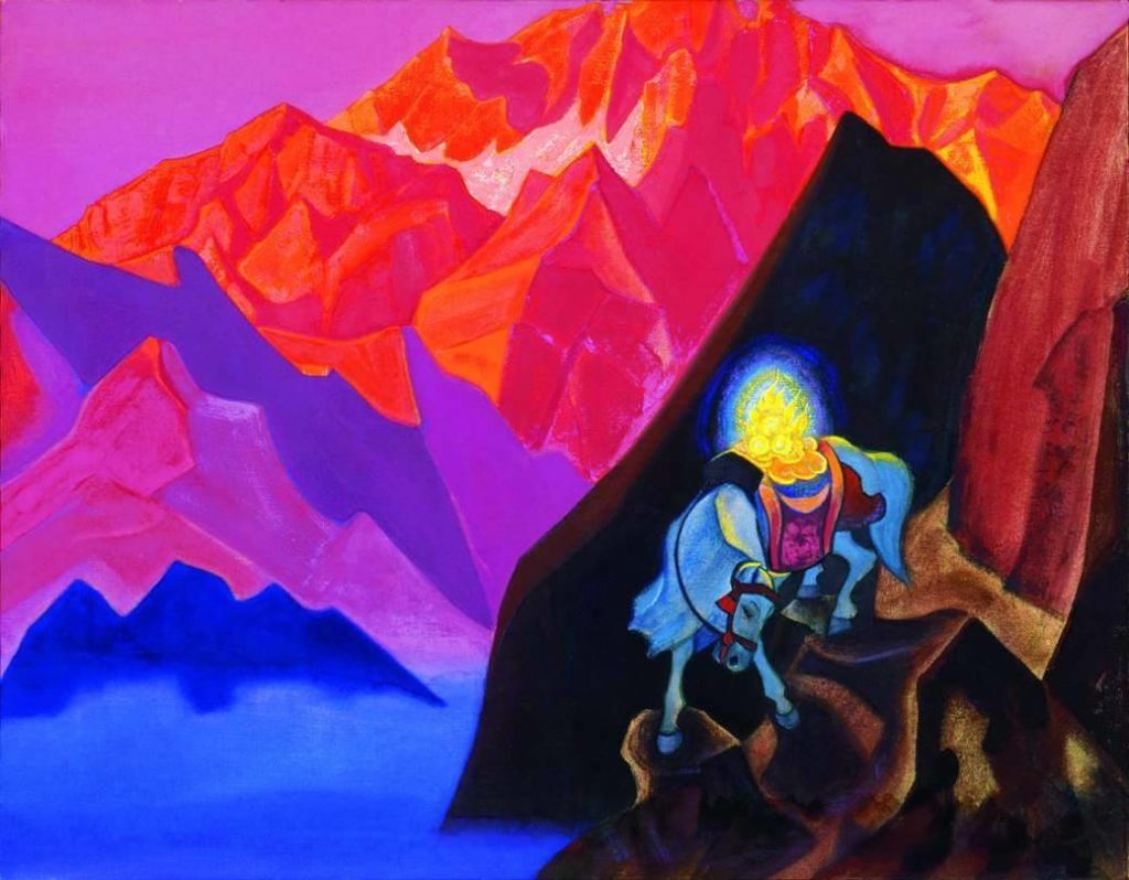 Картины Рериха Фото С Названиями Самые Знаменитые – Telegraph