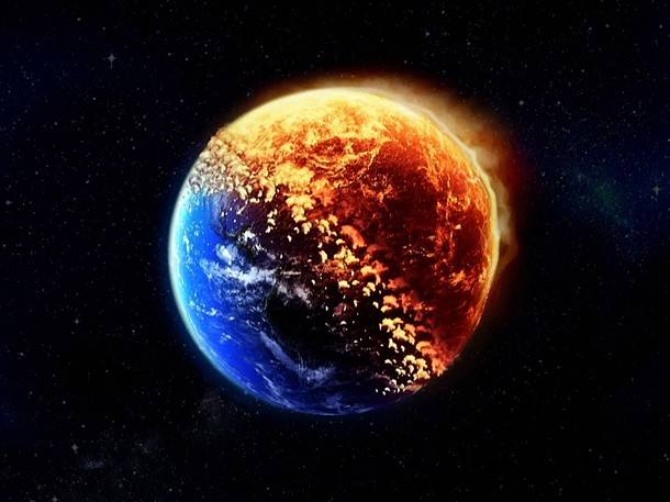 Планета Венера это покинутая колыбель человеческой цивилизации