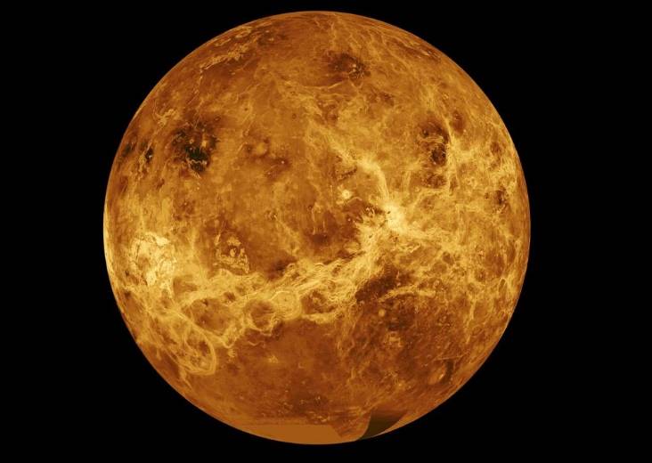Планета Венера это покинутая колыбель человеческой цивилизации