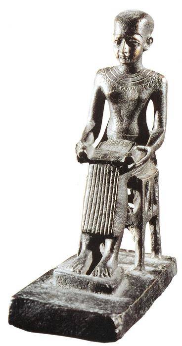 Имхотеп медицина Египта