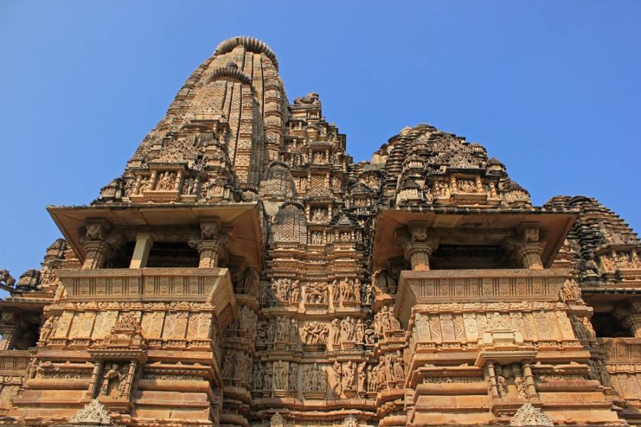 индийский храм