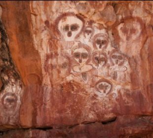 артефакты автралийских аборигенов
