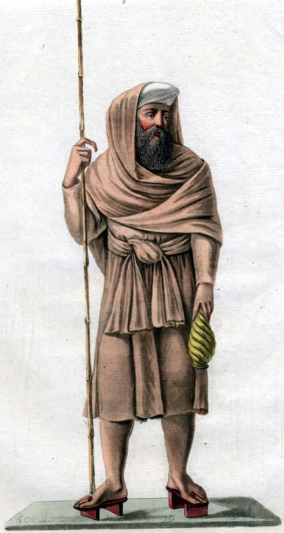 иезуит-миссионер 1776 г. /cyclowiki.org/wiki/