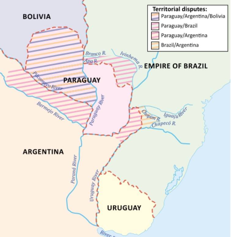 Иезуитский Парагвай