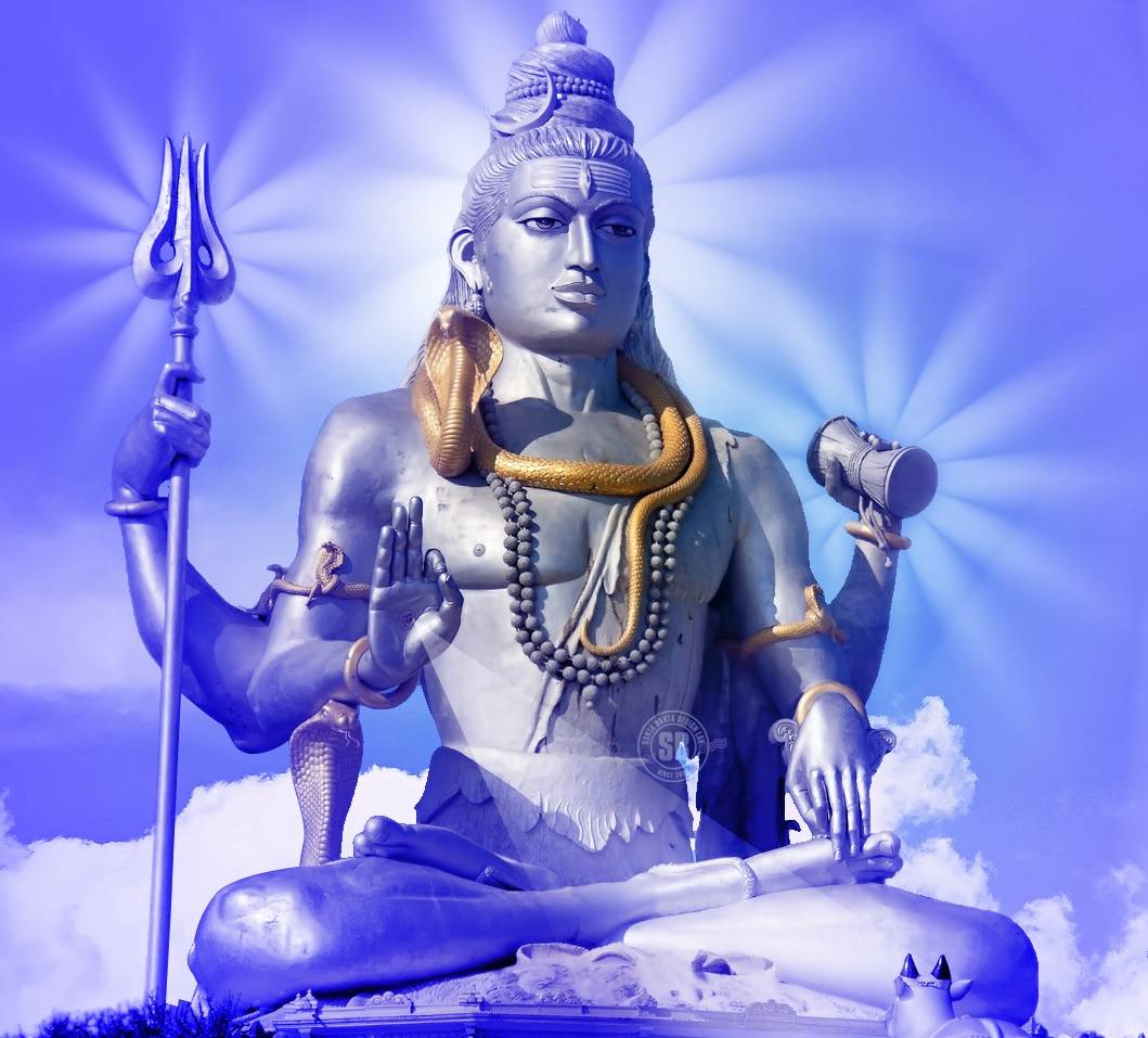 индуистский бог Шива /yandex.ru/