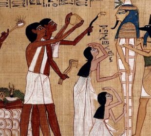 мумии жрецы Египта