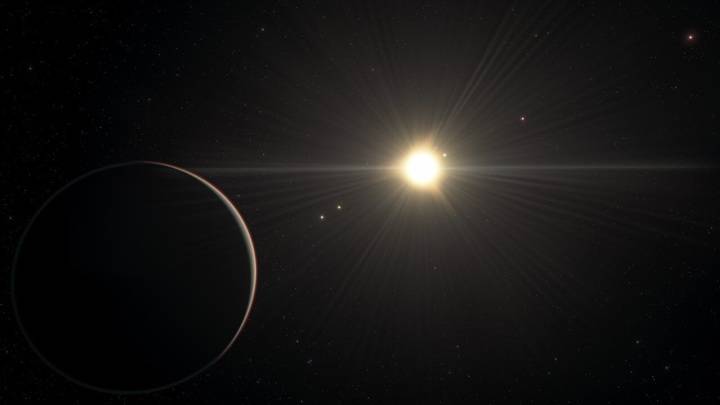 Астрономы обнаружили самую странную планетную систему