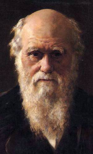 Английский натуралист и путешественник Чарльз Дарвин