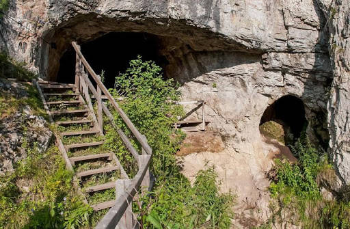 находки Денисова пещера 