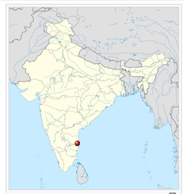 Аттирампаккам (Attirampakkam), Индия /ru.qaz.wiki/wiki/
