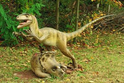 разумные динозавры