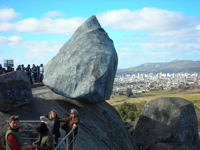Камень Даваско Аргентина