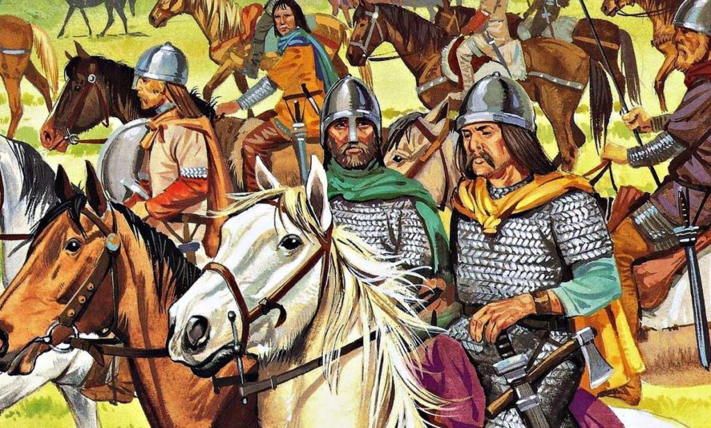 Токар. Истинные арийцы Анатолия Клесова - История Земли и человечества
