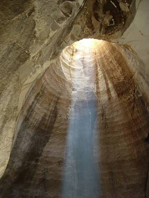 колокольная пещера  Лузит