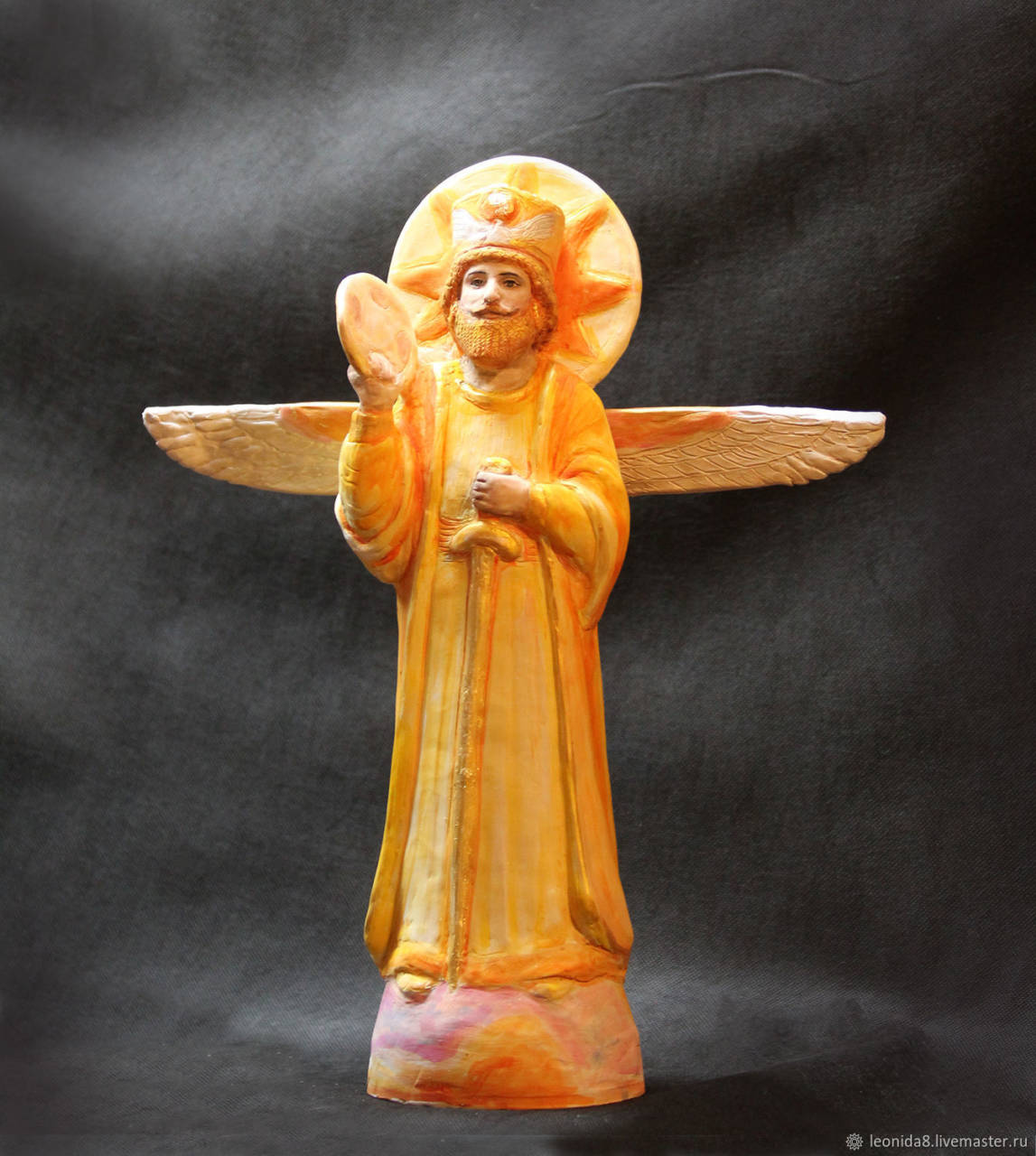 Ахура Мазда статуэтка пророк Заратуштра