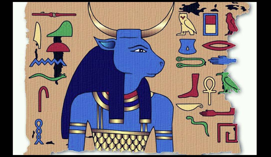 Апис древнеегипетская мифология