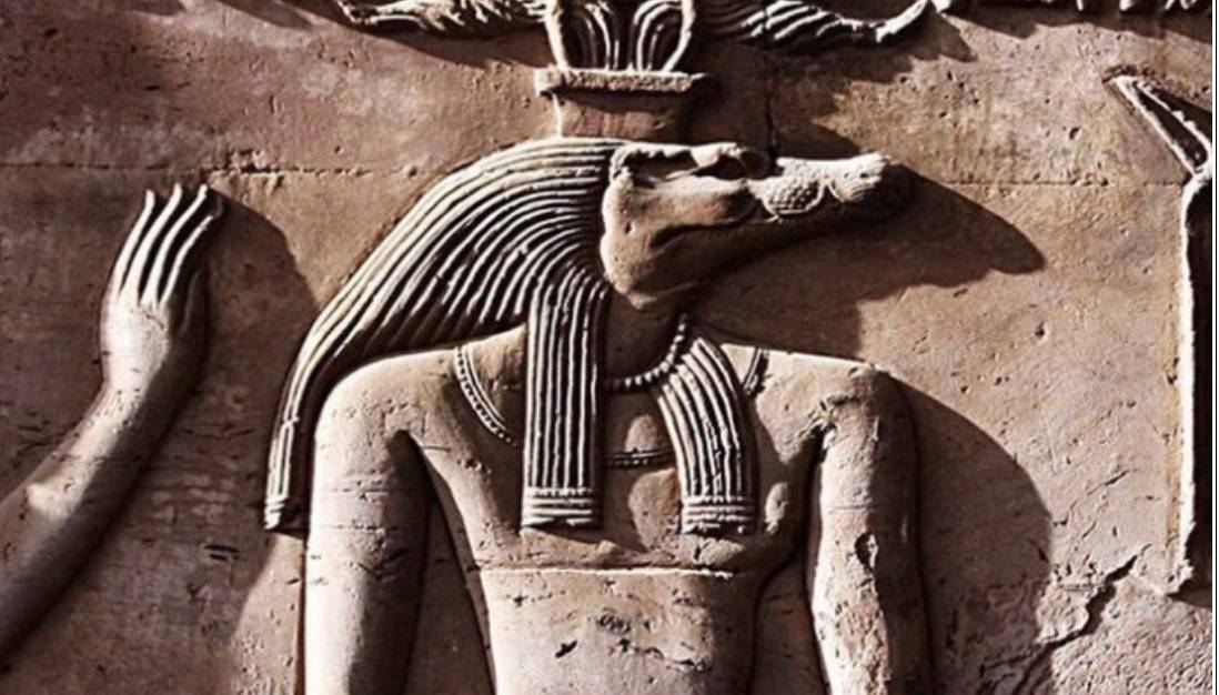 Себек египетский бог