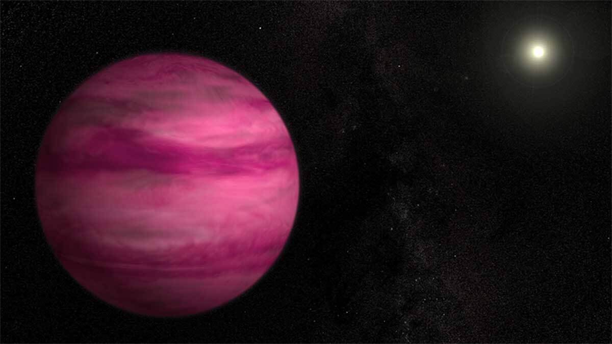 Снимки гигантской планеты удивили астрономов