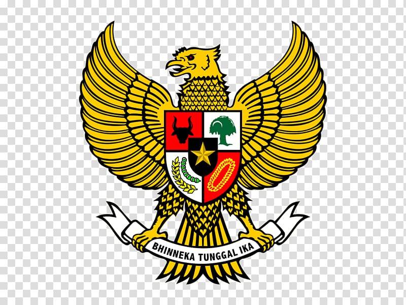 Гаруда герб Индонезии