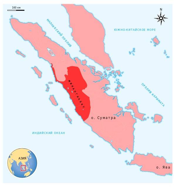 народность, населяющая Падангское нагорье и примыкающие к нему районы Западной и Центральной Суматры, и расселившаяся в других районах Индонезии.