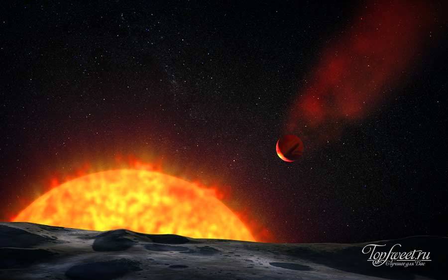 Астрономы подтвердили гипотезу о месте возникновения горячих юпитеров