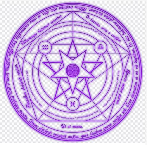 пентаграмма магические ритуалы