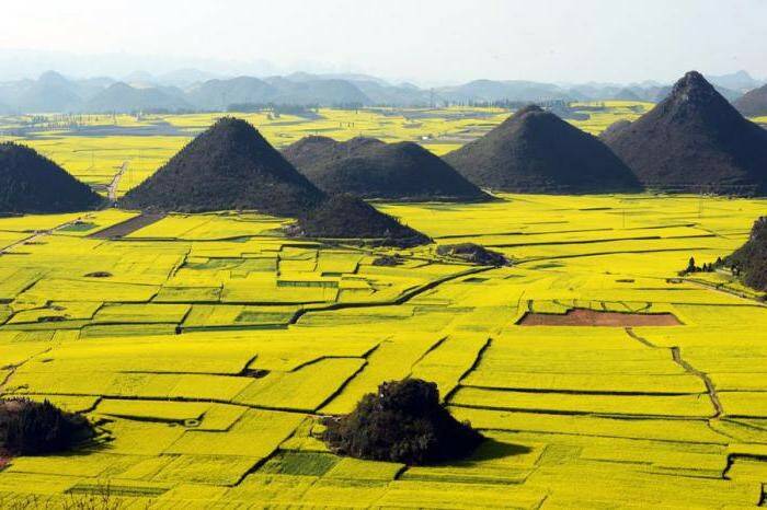 китайские пирамиды