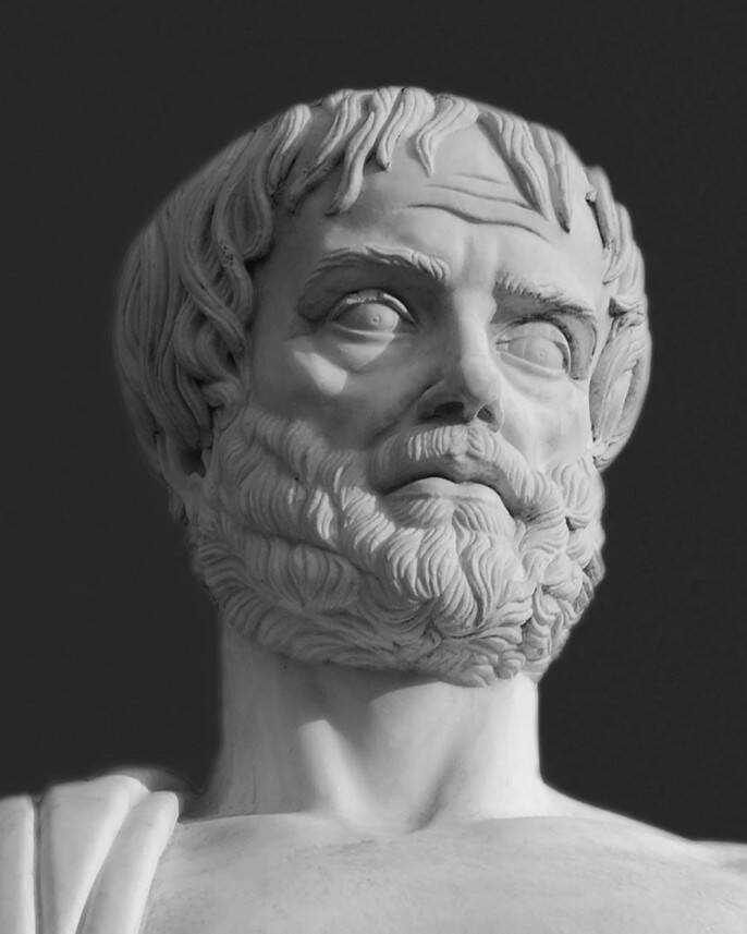 Всевидящее око Древнегреческий философ Платон. 