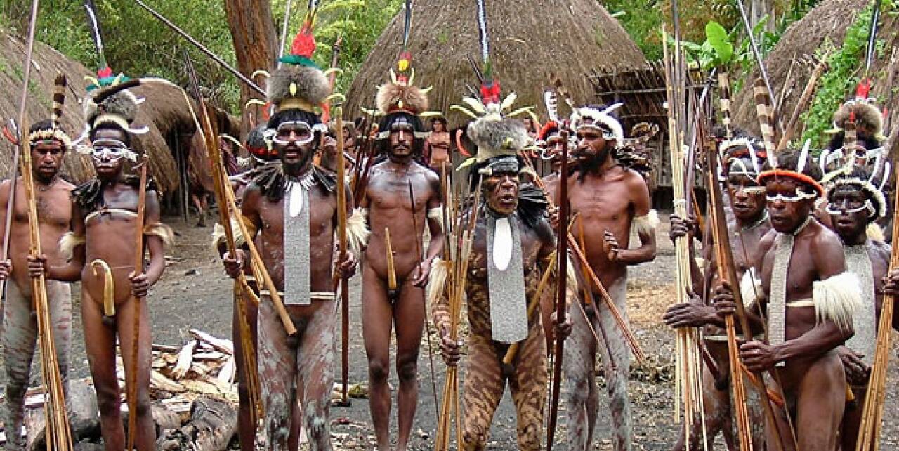 племя Яли