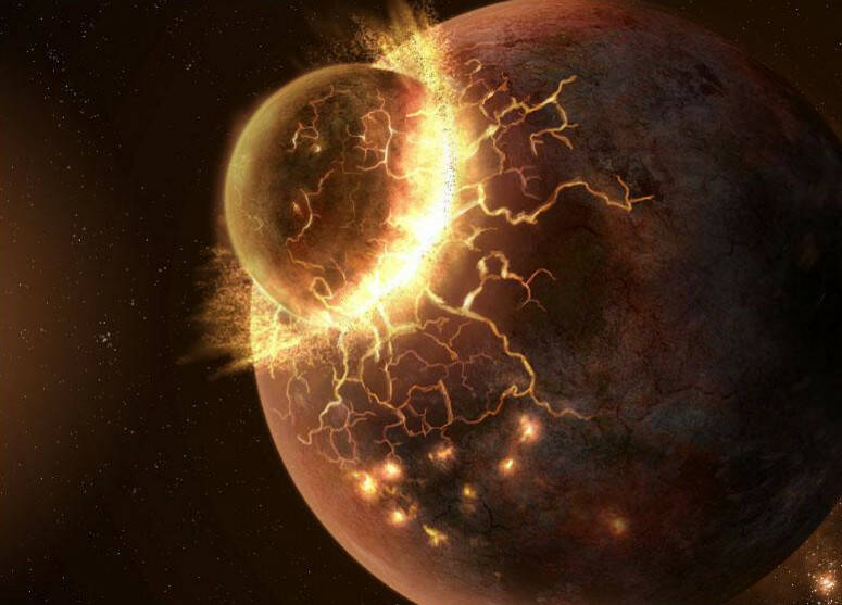Ученые выяснили, что у Земли и Венеры была «бурная» молодость