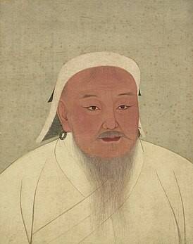 изображения Чингисхана