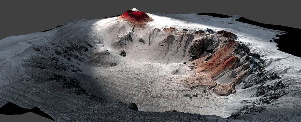 У извержения на Ла Пальма есть огромный подводный вулкан-близнец