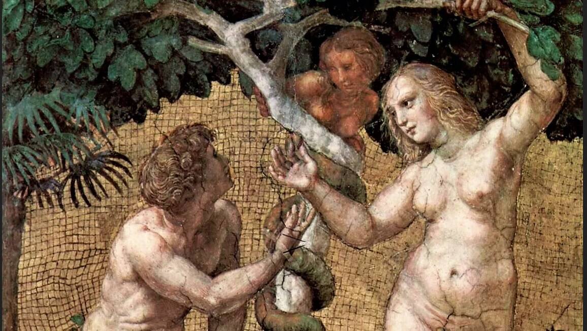 Адам и Ева