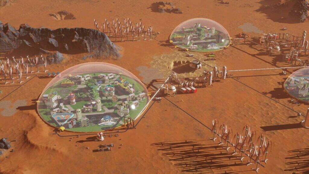 Марсианский укроп и «атомный тормоз»