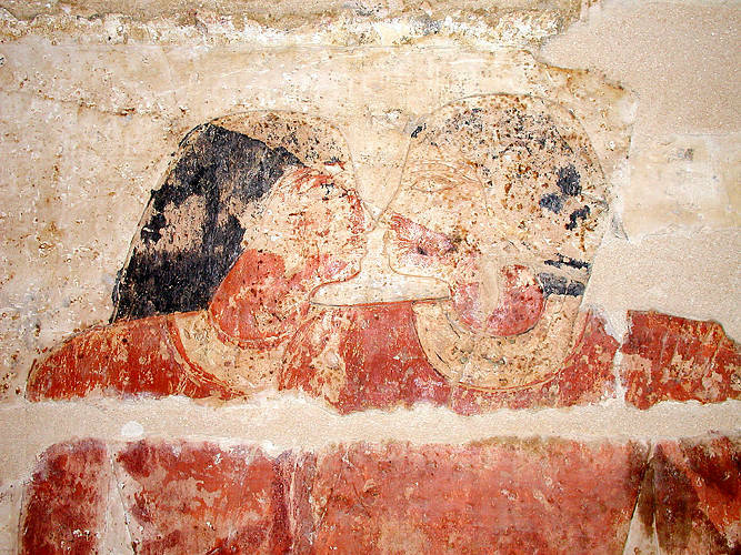 Хнумхотеп и Нианххнум в Древнем Египте