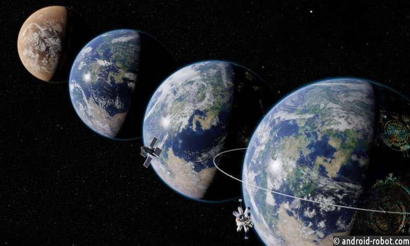 Ученые: Может ли планета иметь собственный разум