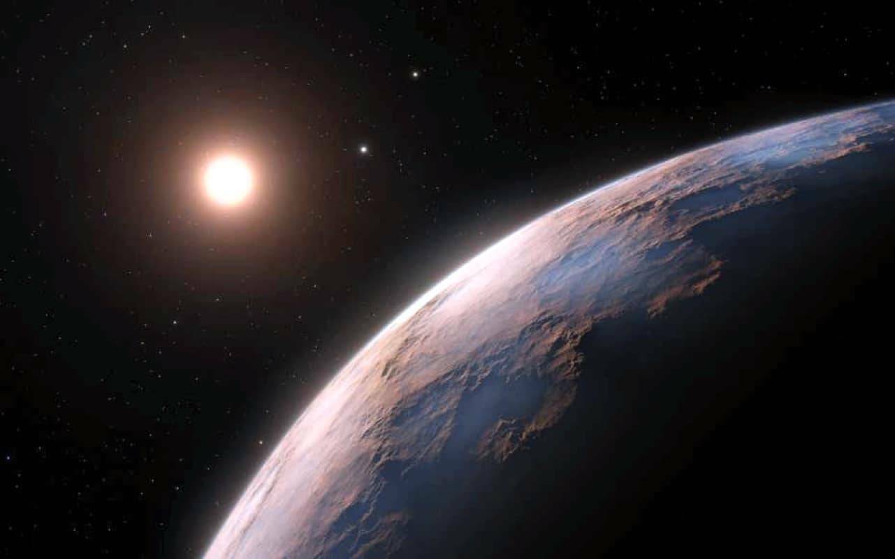 Астрономы смоделировали землеподобную планету у Альфы Центавра