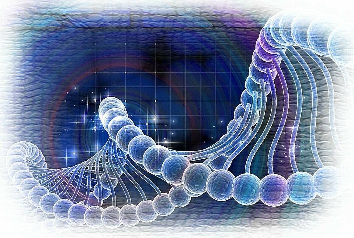 волновые технологии омоложения ДНК