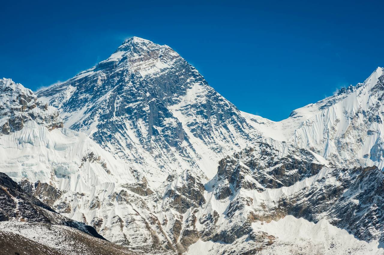 Шивалингам Эверест