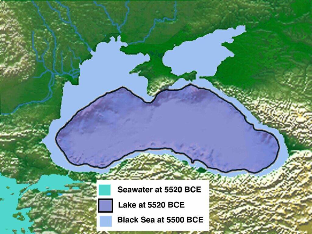 Лисички взяли спички: взорвется ли Черное море