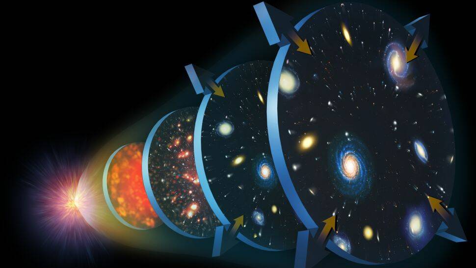 10 сумасбродных теорий о природе нашей Вселенной
