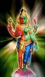 Ардханаришвара: равноценность мужской и женской энергий