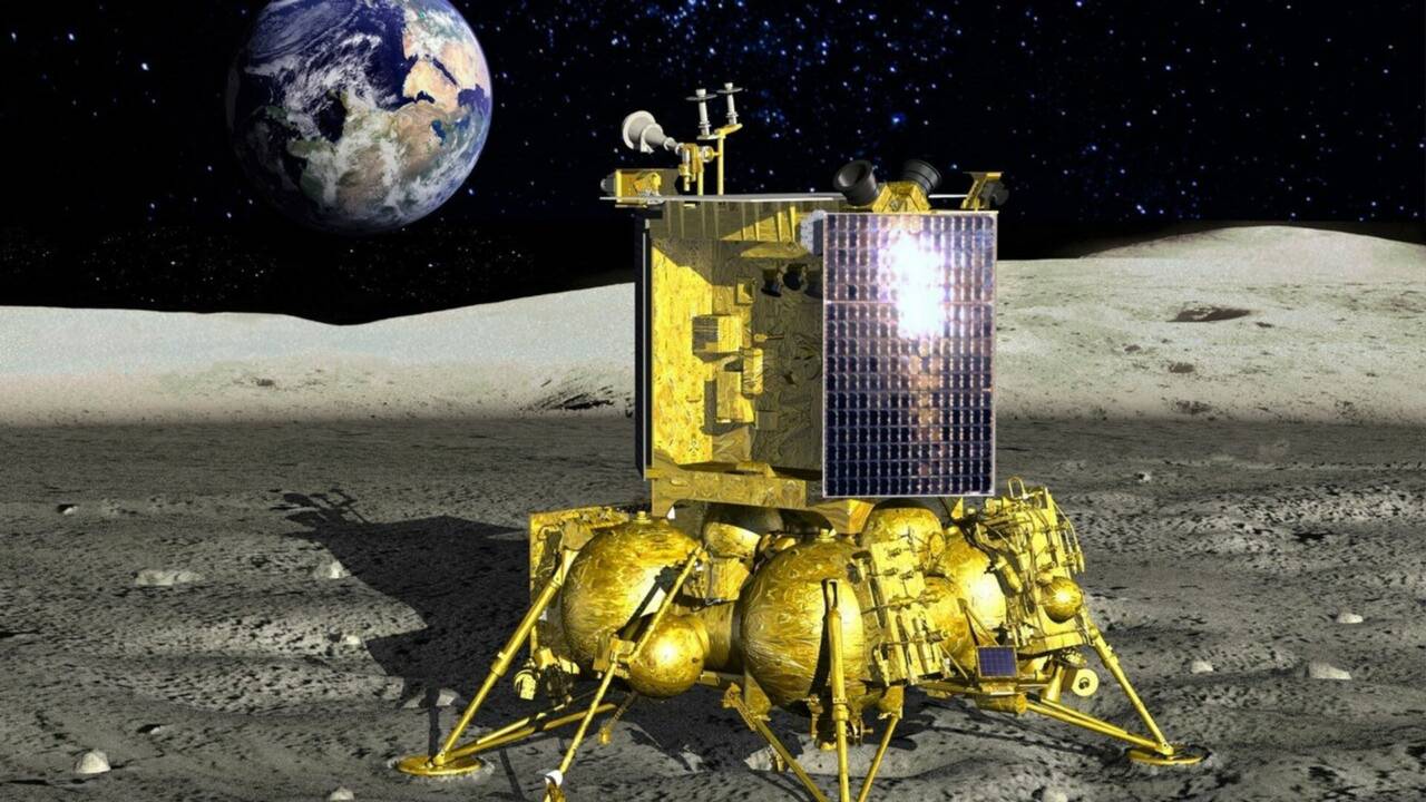Названы сроки запуска межпланетной автоматической станции «Луна-25» в рамках российской лунной программы