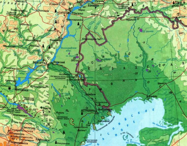 Плиоценовое предупреждение: чем грядущие дожди угрожают югу России и центру Африки