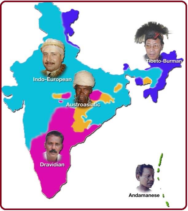 история Индии