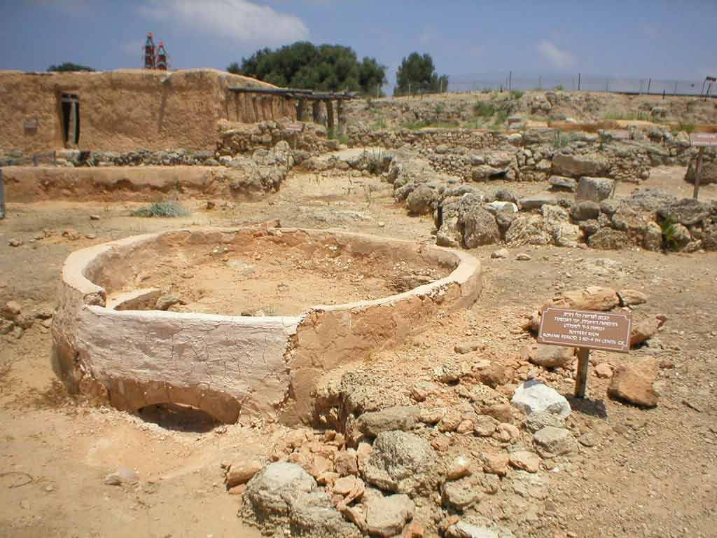 Пеласги-филистимляне: оригинальные Жилища и типичные пеласгические Храмы