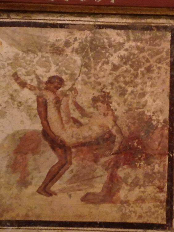 сексуальность в древнем Риме
