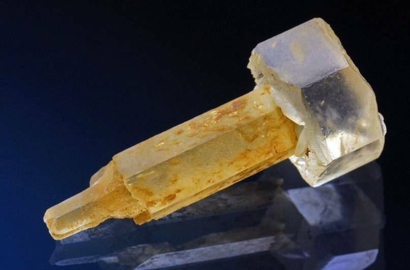 Уникальные кристаллизованные "болты", ровесники динозавров, обнаружены на руднике в Приморье